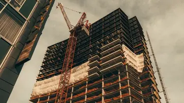 Construction work